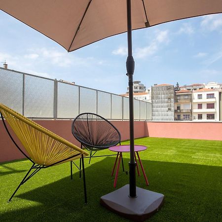 Porto D'Alma Santa Catarina Apartments Luaran gambar