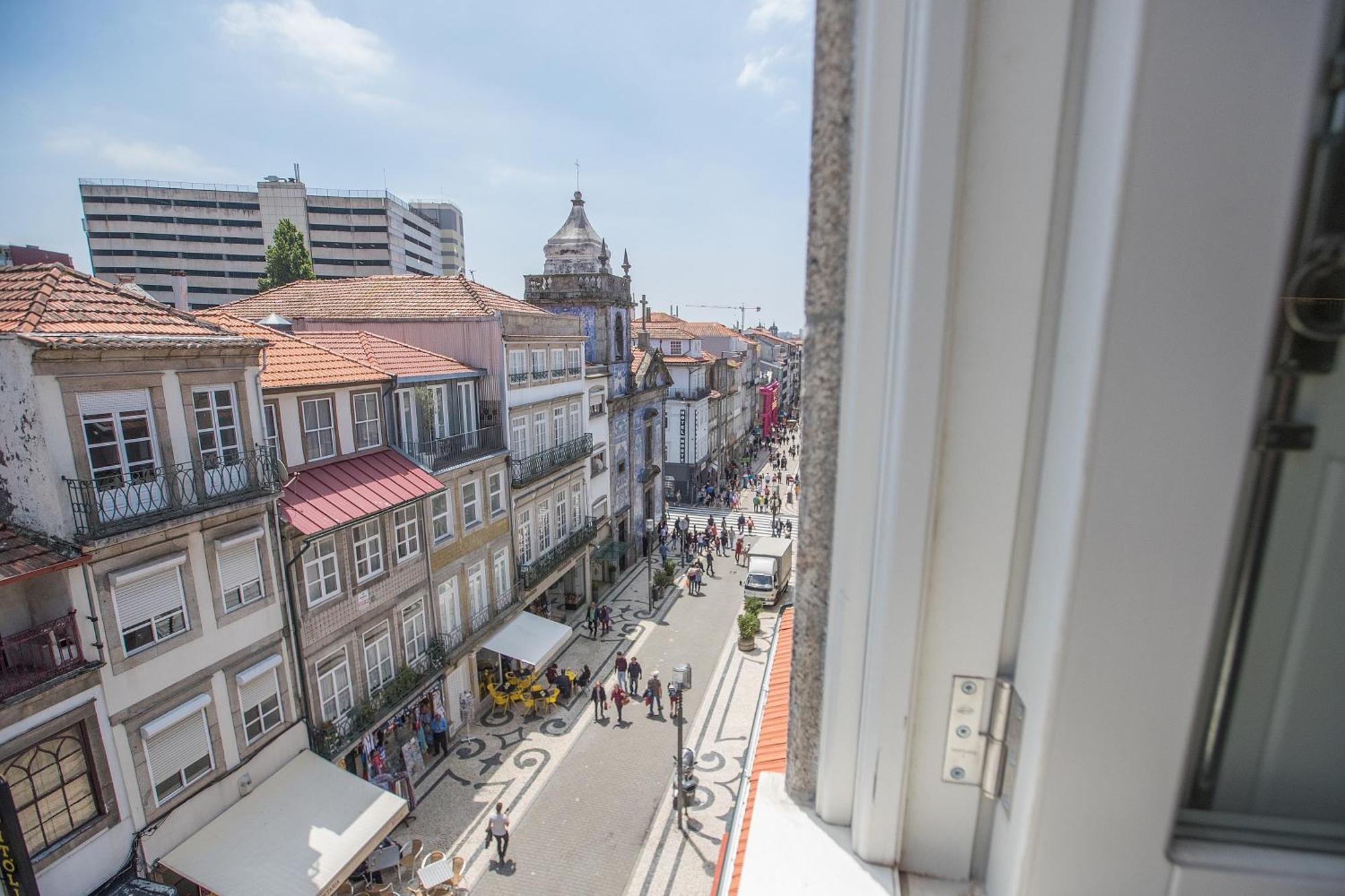 Porto D'Alma Santa Catarina Apartments Luaran gambar