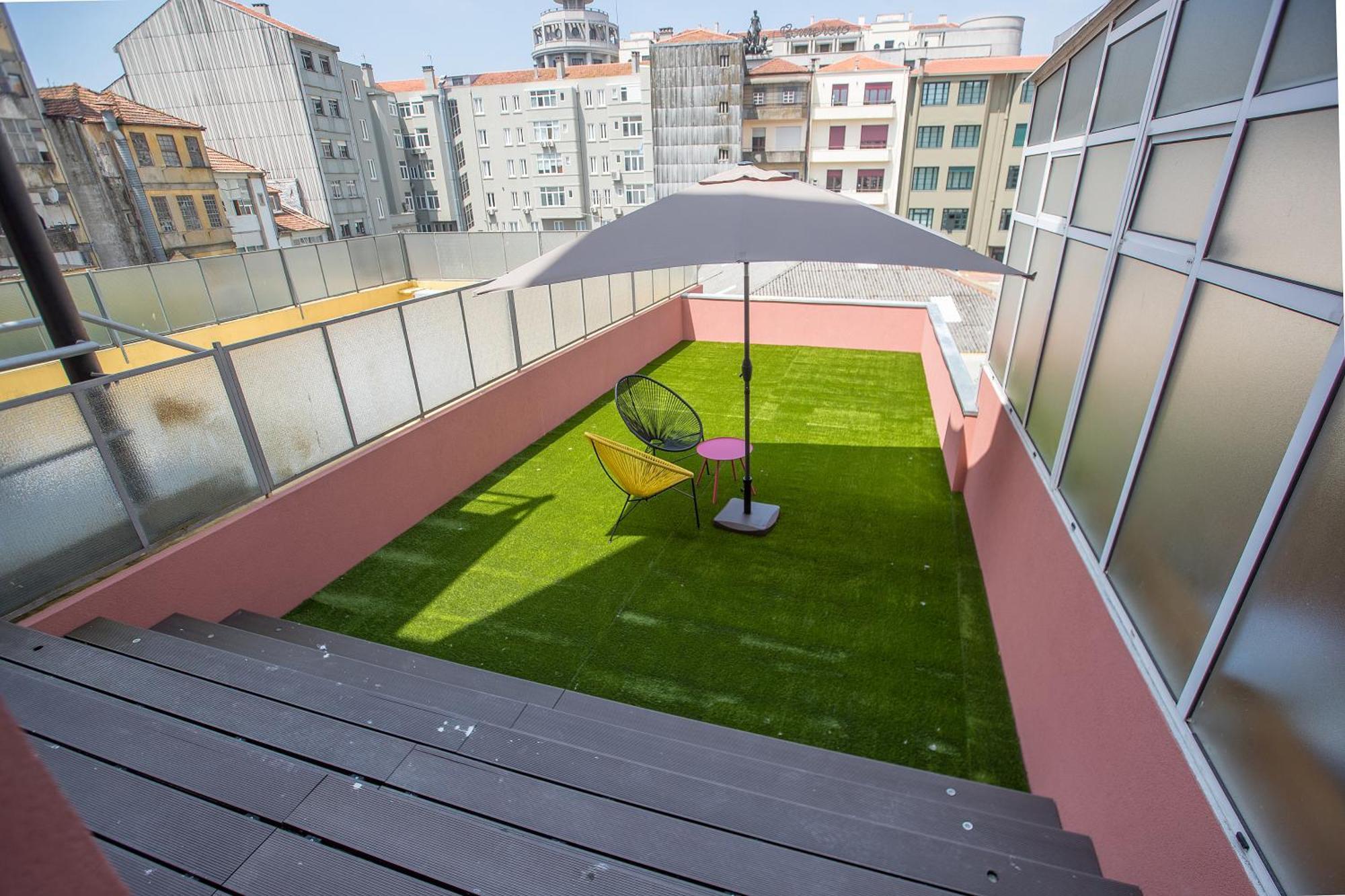 Porto D'Alma Santa Catarina Apartments Luaran gambar